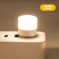 Creative portable mini USB night lamp student eye protection LED atmosphere lamp emergency light mobile power light USB lamp. 
