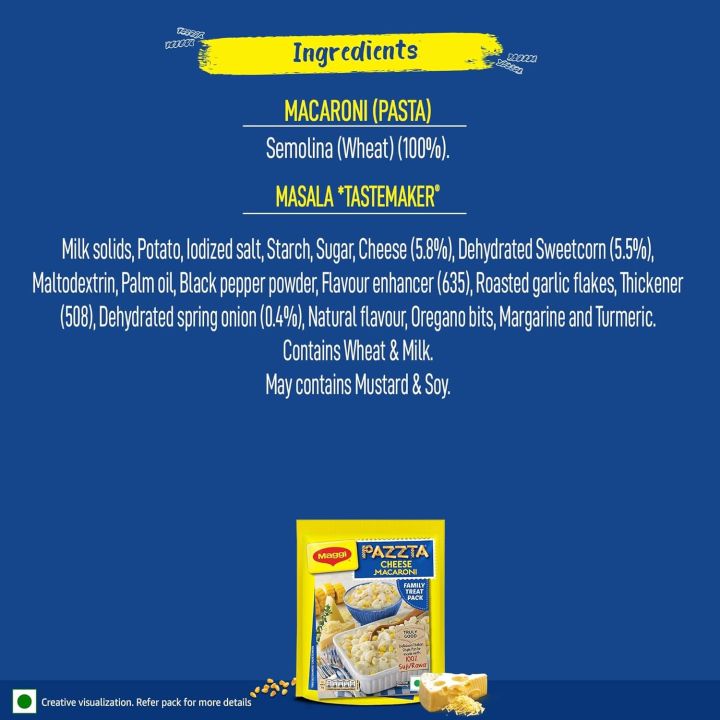 Pazzta%20Maggi%20Vegetarian%20Cheese%20Macaroni%20Pasta%20150g%20INDIAN%20-%20Image%206