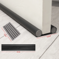 Door Gap Door bottom Seal Strip 37 Inch Long MultiColor Random - Door Sealing Foam. 