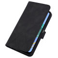 lthmy for Samsung Galaxy M14 5G case slim Embossed PU Leather Flip Stand Wallet Card Slots Cover. 