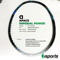 Malaysia Imported Apacs Imperial Power Unstrung Badminton Smash Racket. 