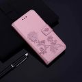 For Infinix Note 8 X692 Note8 Note8i X683 Wallet Case Quality Embossing Flip Leather Shell Phone Protective Cover Funda.