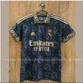 Real Madrid fan Kit 2023/24 New Football Short Sleeve Jersey For Men.