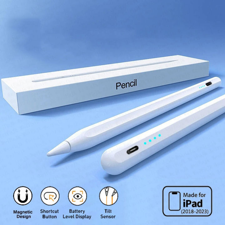 Active Touch Pen For Honor Pad 9 12.1 inch 9Pro X9 11.5 X8 Pro X8Lite Pad8 12 V8 Pro 12.1 MagicPad 13 Rechargeable Stylus Pen