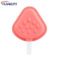 Homemade Ice Cream Mold Easy Release Silicone Ice Cream Mold with Lid for Diy Pudding Jelly Ice Lolly Maker Kitchen Supplies. 