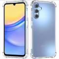 Samsung A24 4G Transparent case / Back Cover. 