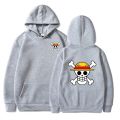 One Piece Hoodies Men Women Fashion Anime Luffy Pullover Oversized Hoodie Sweats Hop Coat Boys Mens Clothing Sudaderas.