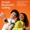 Mibro Watch C4 2Inch HD Display Bluetooth Call 24H Blood Oxygen Heart Rate Monitoring 100 Workout Modes Smartwatch for Men Women. 