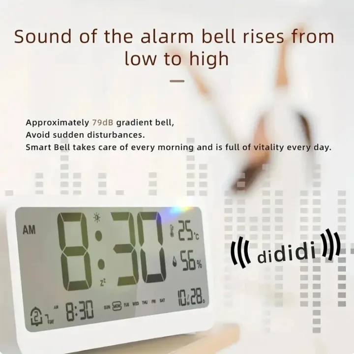 1pc%20Classic%20Digital%20Alarm%20Clock%20With%20LCD%20Large%20Time%20Display%20Temperature%20And%20Humidity%20In%20Living%20Room%20Bedroom%20(without%20Battery)%20-%20Image%202