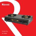 Portable RINNAI GAS STOVE ri 712 BGX. 