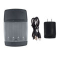 4 slots Smart USB Battery Charger for Rechargeable Battery AA AAA AAAA 1.5V Alkaline 14500 10440 16340 10440 3.2V LiFePo4 charge.