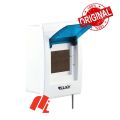 Click L2 Way Distribution Box Plastic Electrical DB Protection Board for Circuit Breaker MCB L 2.