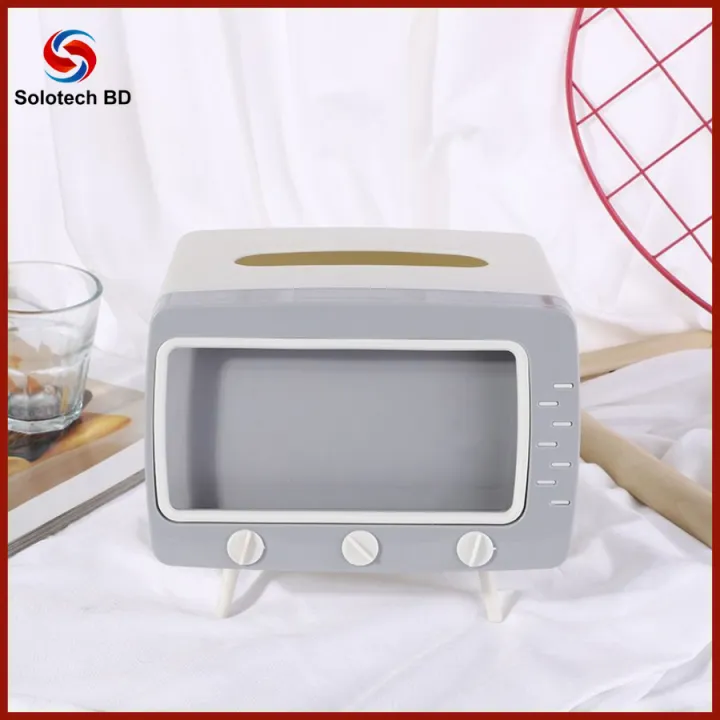 Creative%20TV%20Tissue%20Box%20Dispenser%20Storage%20Napkin%20Case%20with%20Mobile%20Phone%20Holder%202%20in%201%20Tissue%20Box%20Office%20Desk%20Box%20Creative%20TV%20Appearance%20with%20Phone%20Stand%20-%20Image%205