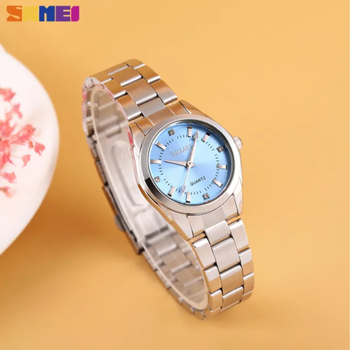 SKMEI%201620%20Luxury%20Quartz%20Watches%20Women%20Simple%20Quartz%20Women's%20Watch%20Steel%20Strip%20Thin%20Lady%20Hour%20Ladies%20Clock%20reloj%20mujer%201400%20-%20Image%203