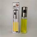 Olive Oil BBQ Oil Spray Bottle Stainless Steel Oil Spray Bottle. 