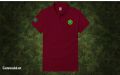 Casual Premium "Bangladesh Army" logo PK Cotton Polo T-shirt.