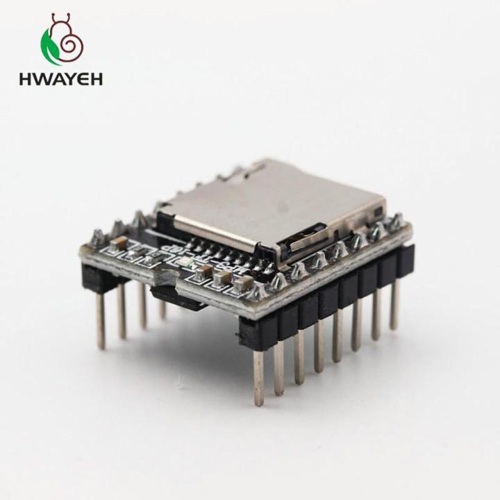 【happy one】Mini MP3 Player Module with Simplified Output Speaker for ...