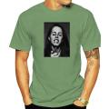 Lana Del Rey T-shirt men 3D print 100% cotton tshirt graphic t shirts short sleeve men summer music tee shirt casual T shirt.