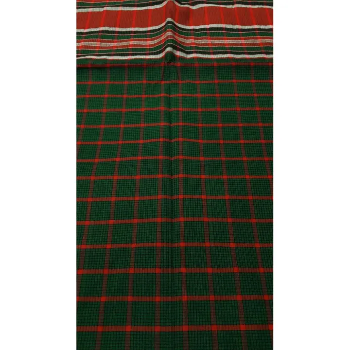Traditional Sirajganj Gamsa - Pure Cotton Gamcha - 4 Hand Width Gam - 100% Comfort and Quality
