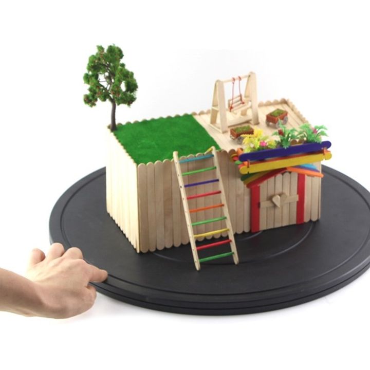 Individual%20Wheel%20Turntable%20Turntable%20Clay%20Sculpture%20Modeling%20Pottery%20Multi-Function%20Manual%20Turntable%20Turntable%20Carving%20Table%20Pottery%20Wheel%20Black%20-%20Image%208