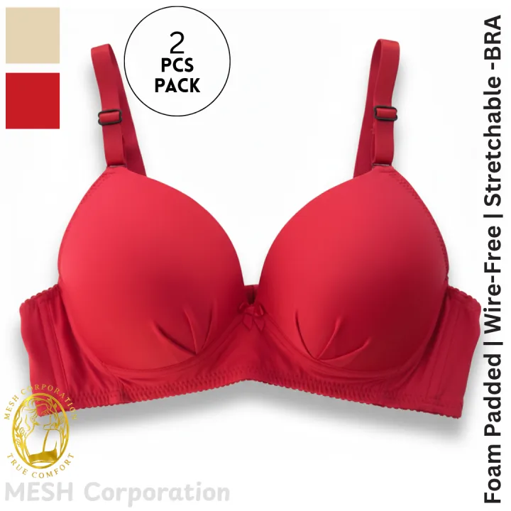 2%20Pcs%20Combo%20Pack%20%7C%20Foam%20Padded%20Stretchble%20Bra%20for%20Girls%20&%20Women%20%7C%20Soft%20Cotton%20Blend%20Fabric%20%7C%20No-Wire%20%7C%20All-Day%20Comfort%20%7C%20Everyday%20Innerwear%20-%20Image%205
