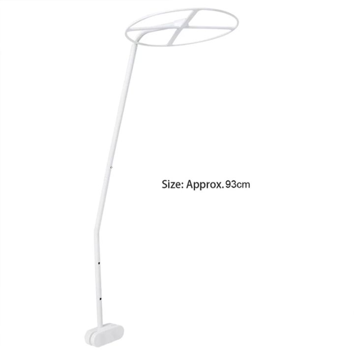 Adjustable%20Mosquito%20Net%20Stand%20Holder%20for%20Baby%20Crib%20Cot%20for%20Crib%20Canopy%20Baby%20Infant%20Toddler%20Bed%20Dome%20Cots%20Accessories%20-%20Image%206