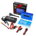 IMAX B6 Balance Charger Discharger For RC Helicopter Re-peak NIMH/NICD LCD Battery Charger with 15A 6A Power Adapter. 