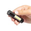 Rechargeable Mini Flash Light. 