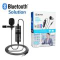 BOYA M1 Bluetooth Solution Combo Kit. 