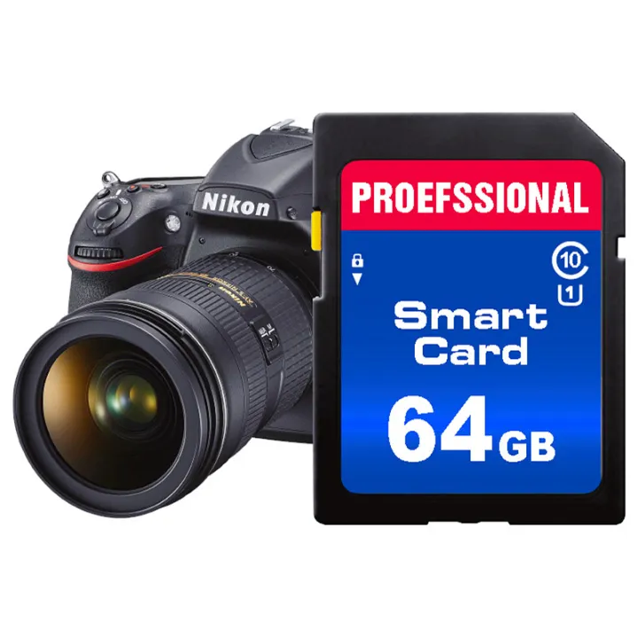 Professional%20Camera%20Memory%20Card%20128GB%2064GB%2032GB%2016GB%20256GB%20512gb%20SD%20Card%20Class10%20Card%20C10%20UHS-I%20For%20DSLR%20Camera%20-%20Image%206