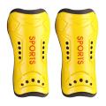 2 PCS Soccer Shin Guards For Adults Football Shin Protective Board Soccer Training Calf Protector Breathable Football Leg Pad. 