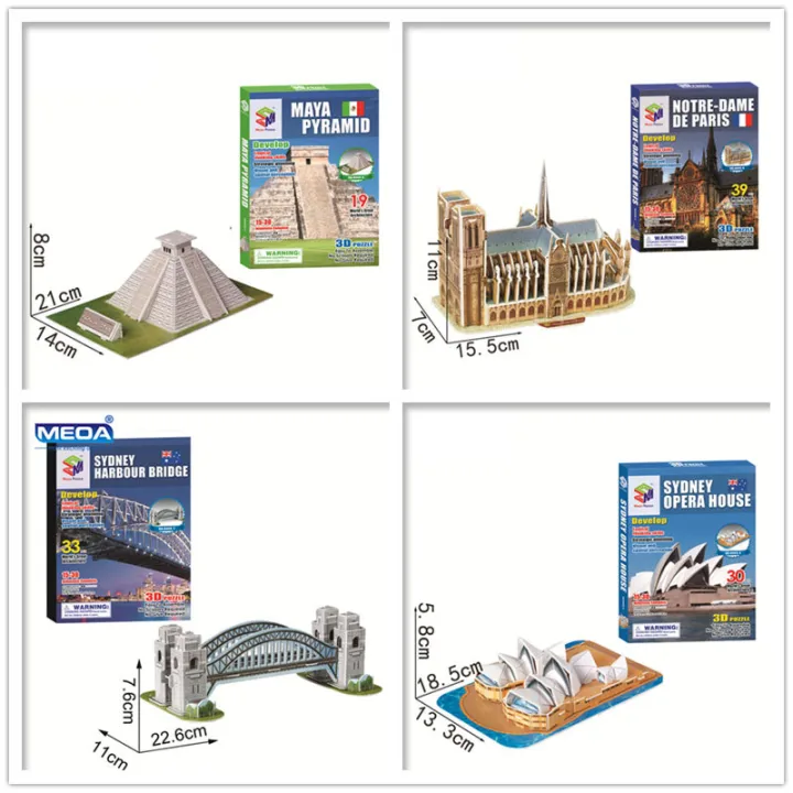 40%20Style%20World%20Famous%20Architecture%20Building%203D%20Puzzle%20Model%20Construction%203D%20Jigsaw%20Puzzle%20Toys%20For%20Kids%20Christmas%20Gift%20MuXiaRe%20-%20Image%203