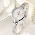 Wenefang Luxury Crystal Rose Gold Watches Women Fashion Bracelet Quartz Watch Women Dress Watch Relogio Feminino Orologio Donna. 