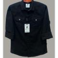 Double Pocket Stylish Long Sleeve Casual Shirt For Man. 