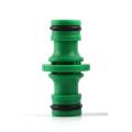 1 (one) PC Half (1/2) Inch Plastic Garden Water Hose Pipe Quick Connector, Joiner, Repair Coupler for Balcony Gardening, Car Washing, Garden Irrigation.. 