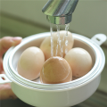 2X Chicken Shaped Microwave Eggs Boiler Cooker Kitchen Cooking Appliances,Home Tool.
