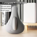 Rechargeable Pelvic Floor Exerciser Pelvic Floor Muscle Strengthener 4 Vibration Mode Massage Pelvic Floor Muscle Repair. 
