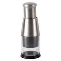 Manual Onion Chopper Garlic Crusher Hand Presser Food Cutter Meat Mincer Handheld Press for Vegetable Grinder Kitchen Tool. 