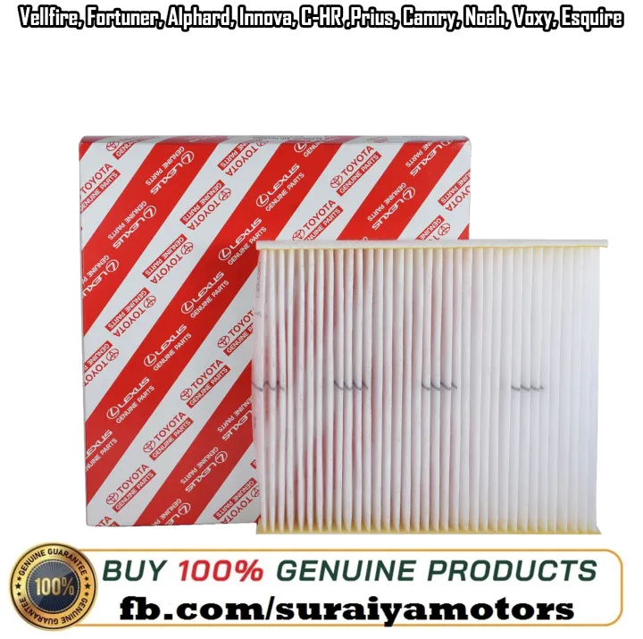 TOYOTA%20AC/Cabin%20Filter%20C-HR%20Prius%20Noah%20Voxy%20Esquire%20Vellfire%20Alphard%20-%20Image%202