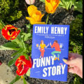 Funny Story  (  Book by Emily Henry  )   (  Premium Paper and Matte Cover  ). 