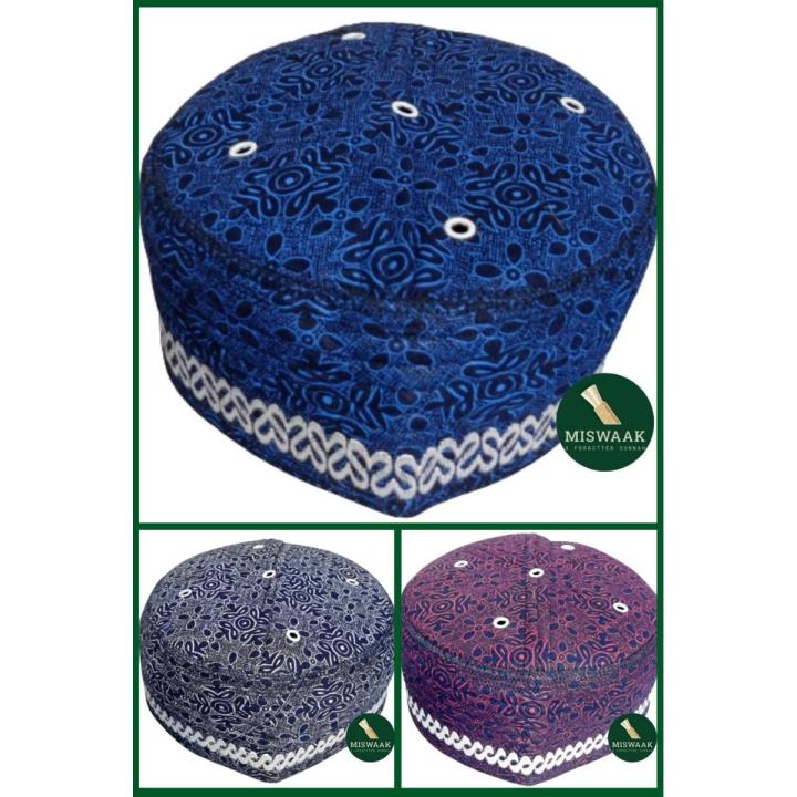Bangladeshi Prayer Cap