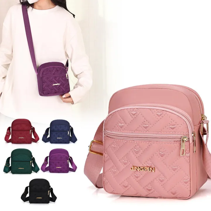 Small%20Satchel%20Multi-pocket%20Handbag%20Women's%20Handbag%20Women's%20Satchel%20Women's%20Shoulder%20Bag%20Ladies%20Messenger%20Bag%20-%20Image%209
