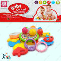 Five Pcs MIMI BELL ERES For New Born Baby Rattle & Teether. 