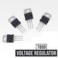 7809 VOLTAGE REGULATOR - 5PCS.