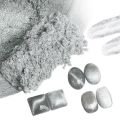 BOKO Silver Cat Eye Magnetic Powder Bright White Glitter Nail Art 3D Effect for Manicure Design Fine Particles Pigment Dust. 