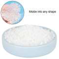 Moldable Plastic Thermoplastic Pellets Material Softens in Heat for DIY Hand Made Crafts 500g.