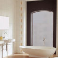 Home Office Bedroom Bathroom Window Glass Waterproof Frosted Film Sticker. 