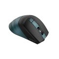 A4Tech F-Styler FB35C (1Y Official warranty-Windows/Mac)Dual Mode 2.4 GHz Rechargeable Bluetooth Wireless Mouse. 