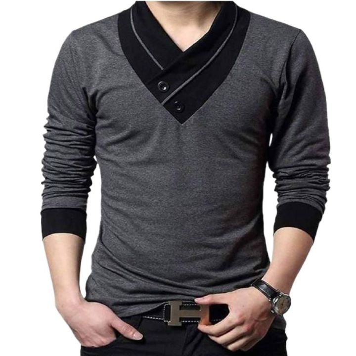 GREY%20%20COLOUR%20COTTON%20EXPORT%20QUALIYR%20SMART%20LONG%20SLEEVE%20T-%20SHART%20FOR%20MEN,%20-%20Image%202