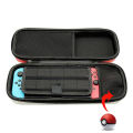 Electric Lifes Protective Carrying Case Storage For Nintendo Switch Travel Host Accessory Bag. 